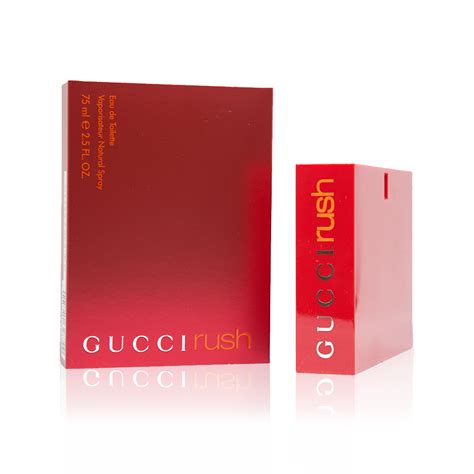 gucci rush woda toaletowa 75 ml|Gucci Rush 75ml = w Wody toaletowe damskie .